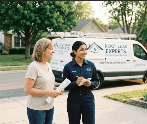 Roof Leak Repair Hope, MI FAQs
